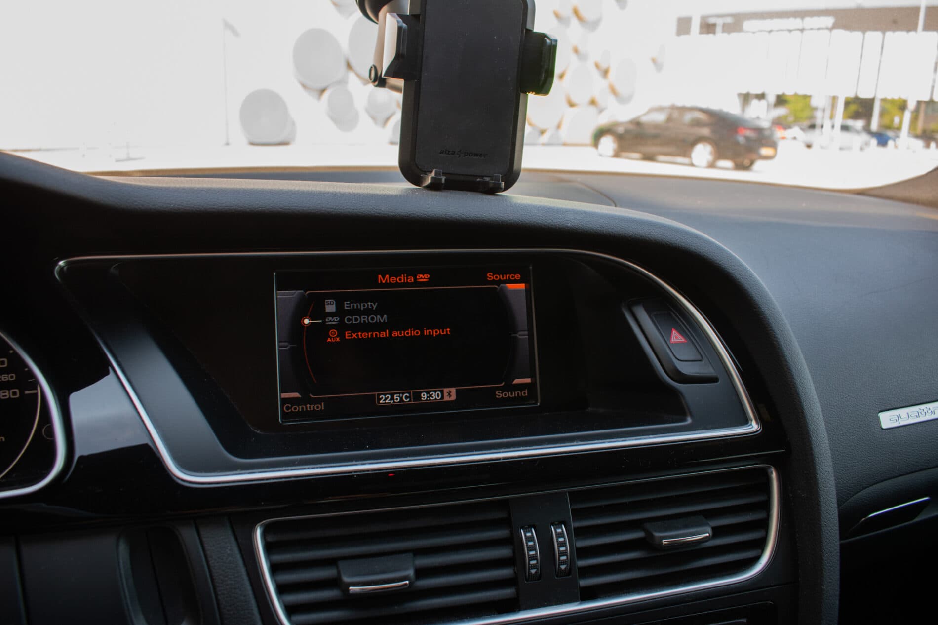 2016 AUDI A5, stříbrná, 111 053 km