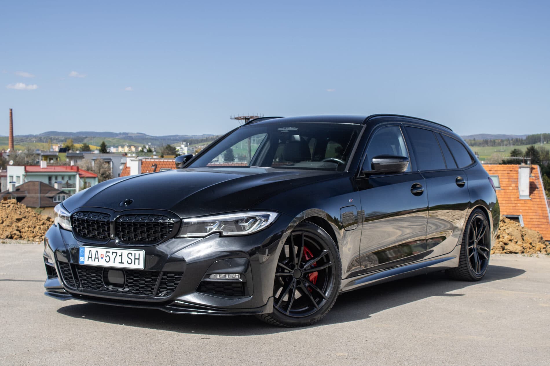 2020 BMW 320i