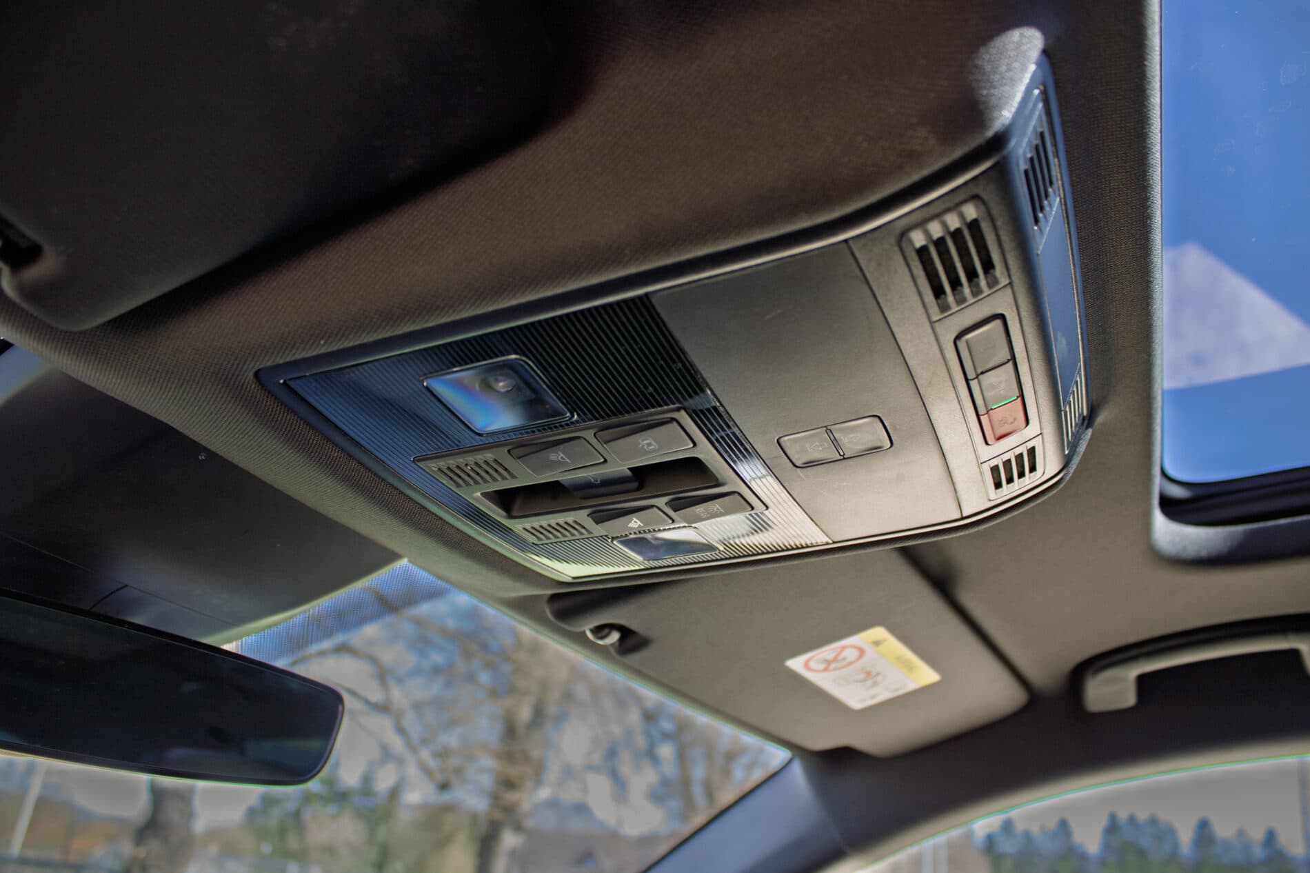 2019 Skoda Kodiaq RS, červená suv, 174 325 km