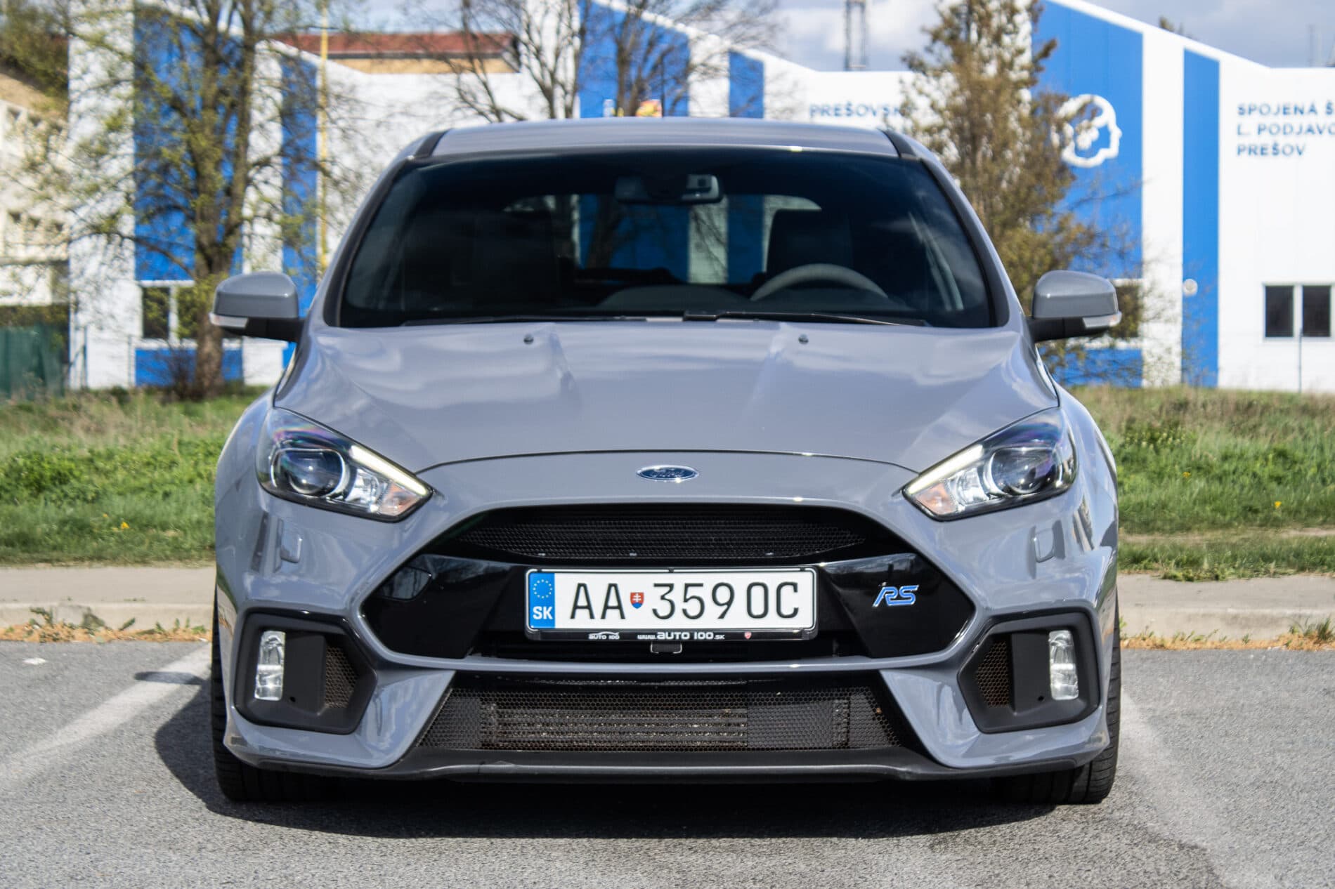 2017 Ford Focus RS