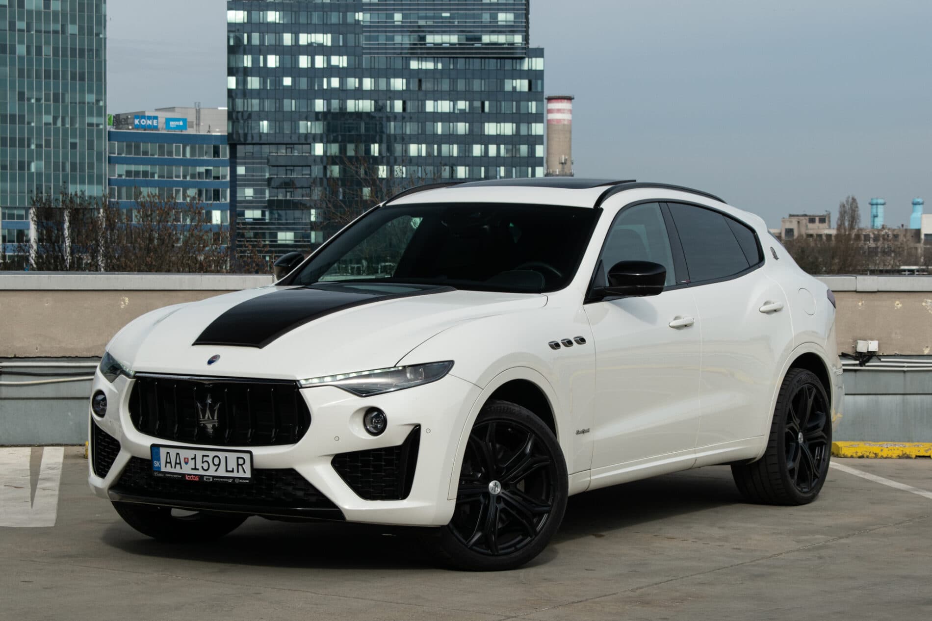 2019 Maserati Levante