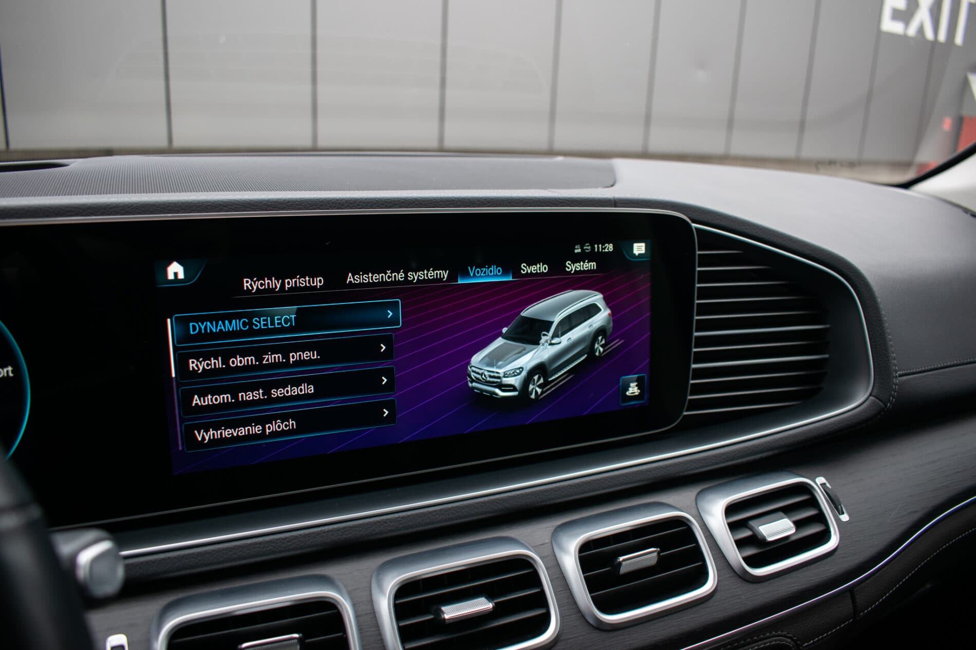 2022 Mercedes-Benz GLS 580, černá suv, 71 134 km