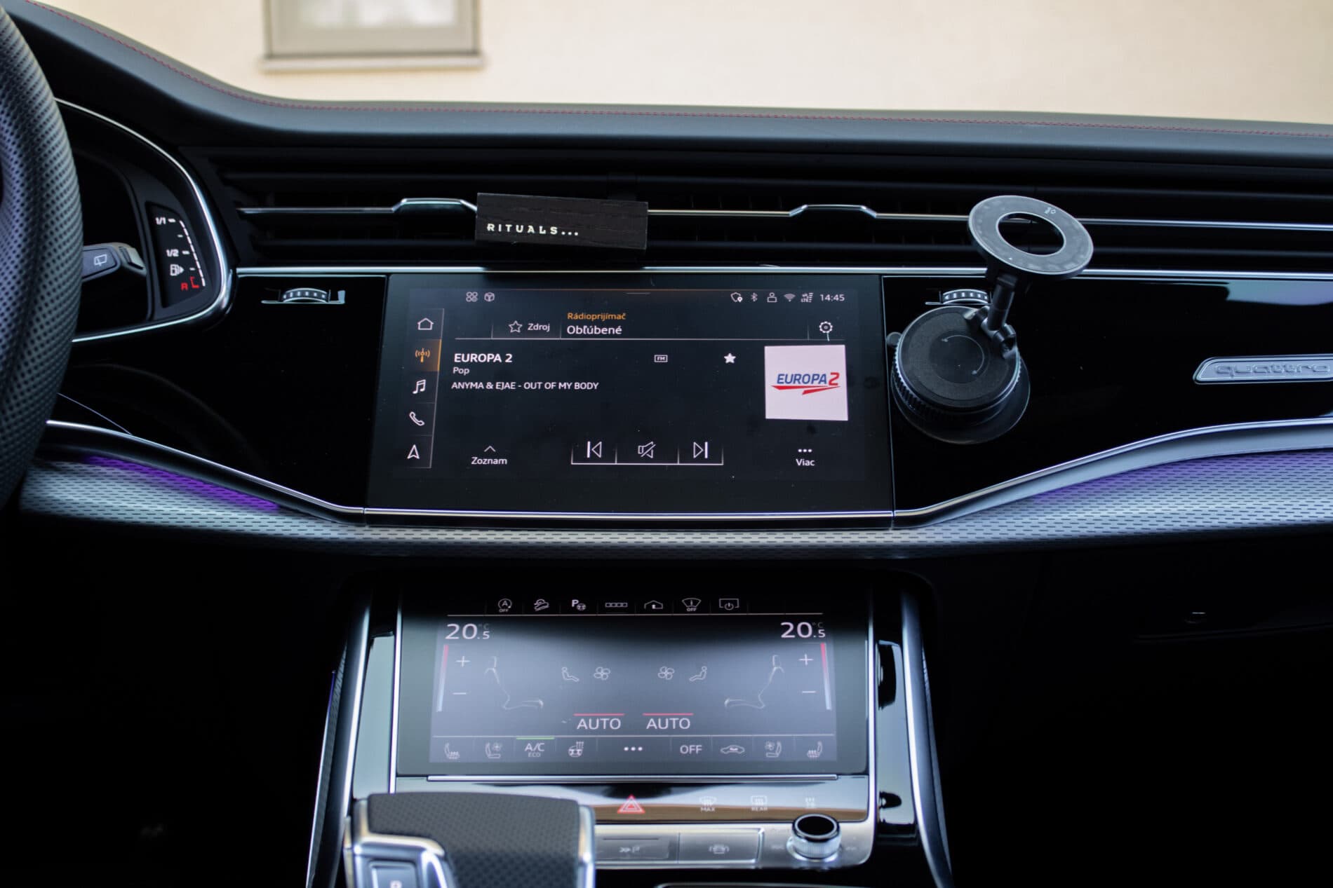 2025 AUDI SQ7, zelená suv, 36 219 km