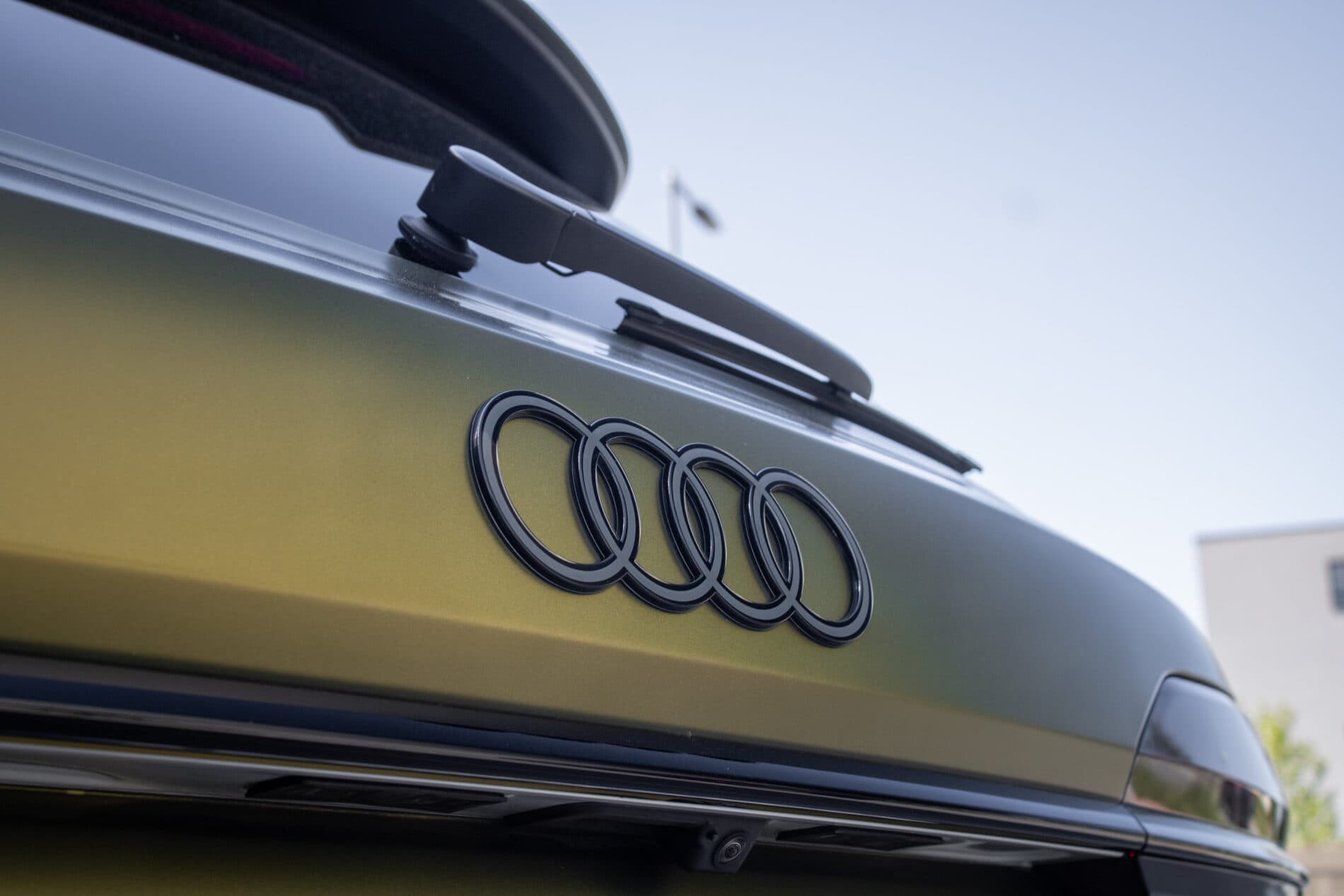 2025 AUDI SQ7, zelená suv, 36 219 km