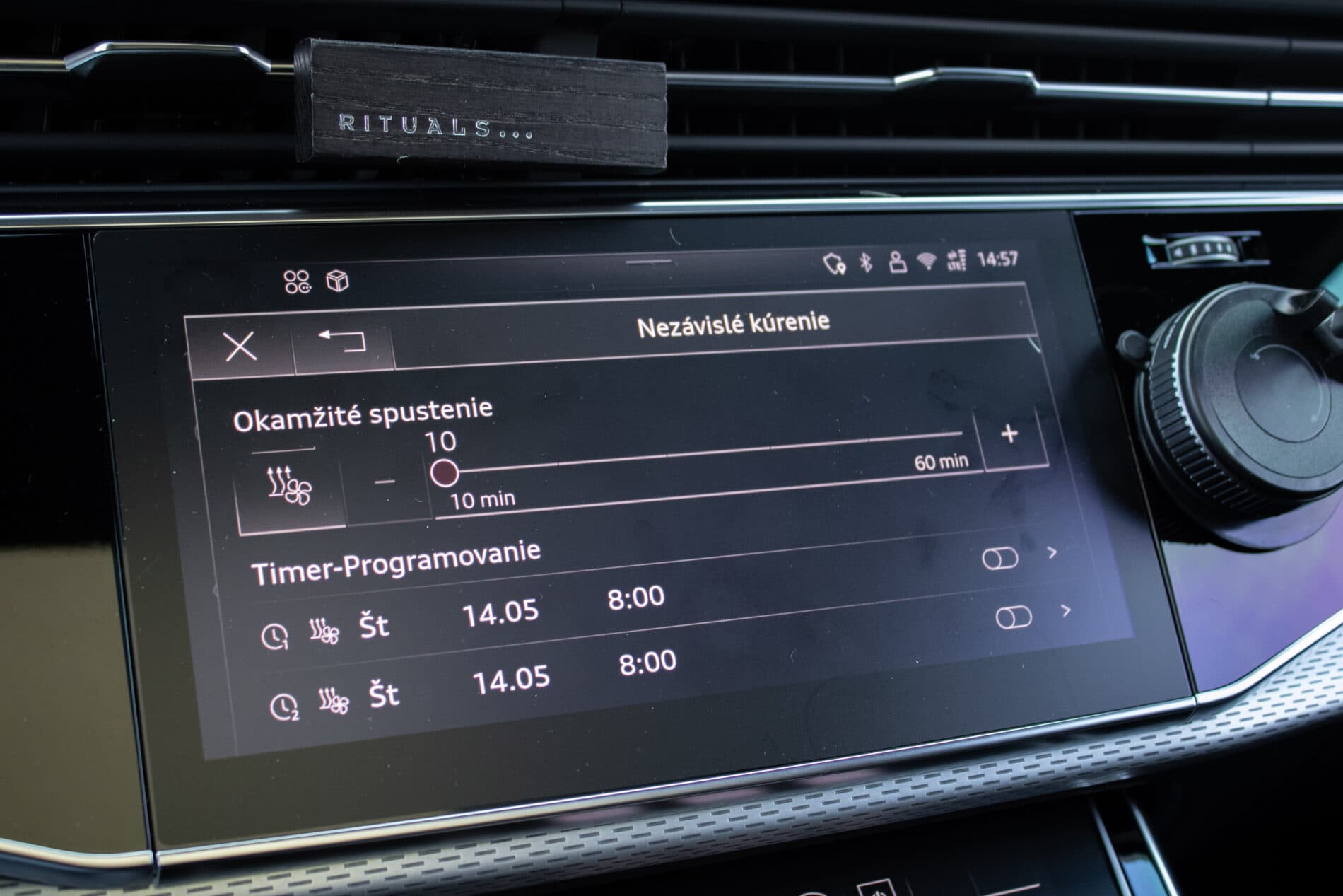 2025 AUDI SQ7, zelená suv, 36 219 km