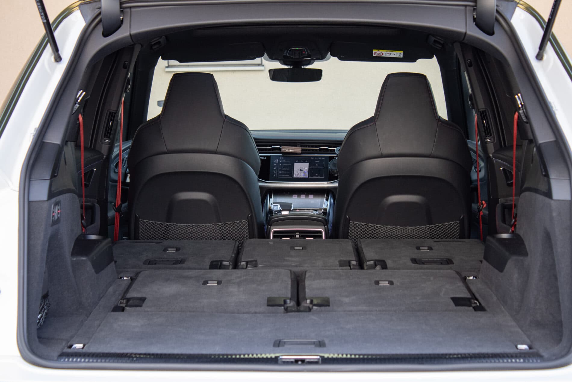 2025 AUDI SQ7, zelená suv, 36 219 km