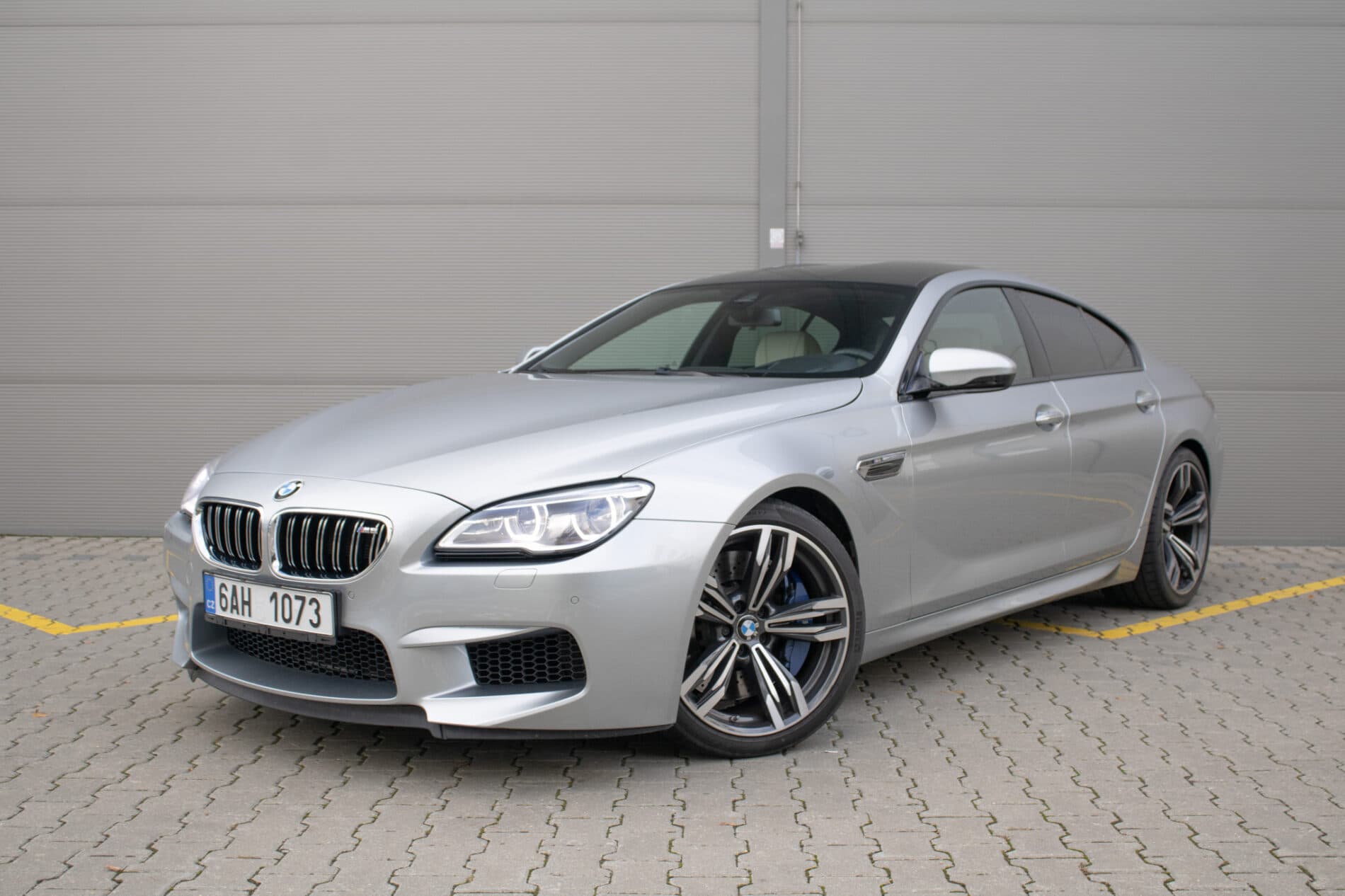 2017 BMW M6