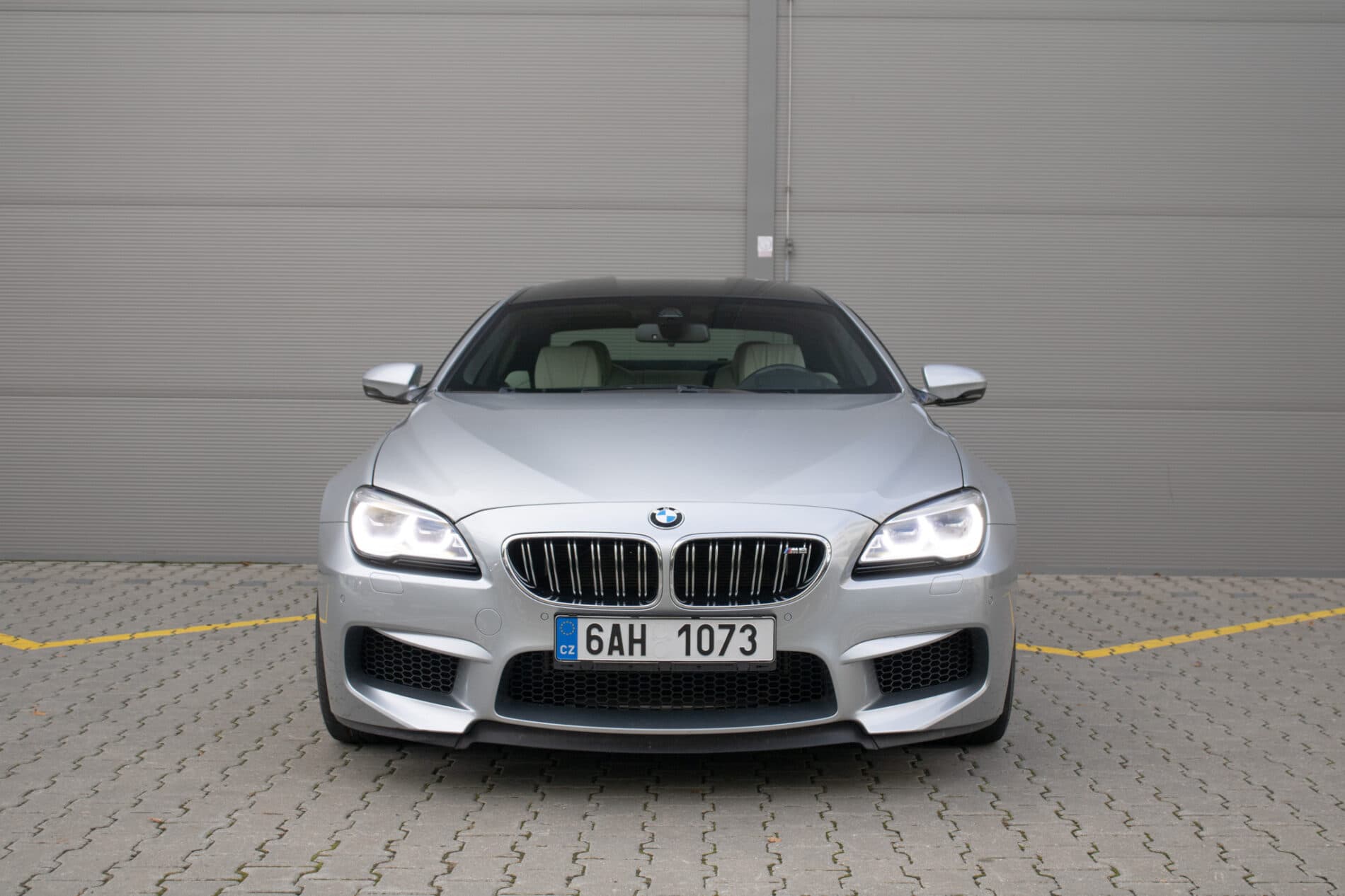 2017 BMW M6