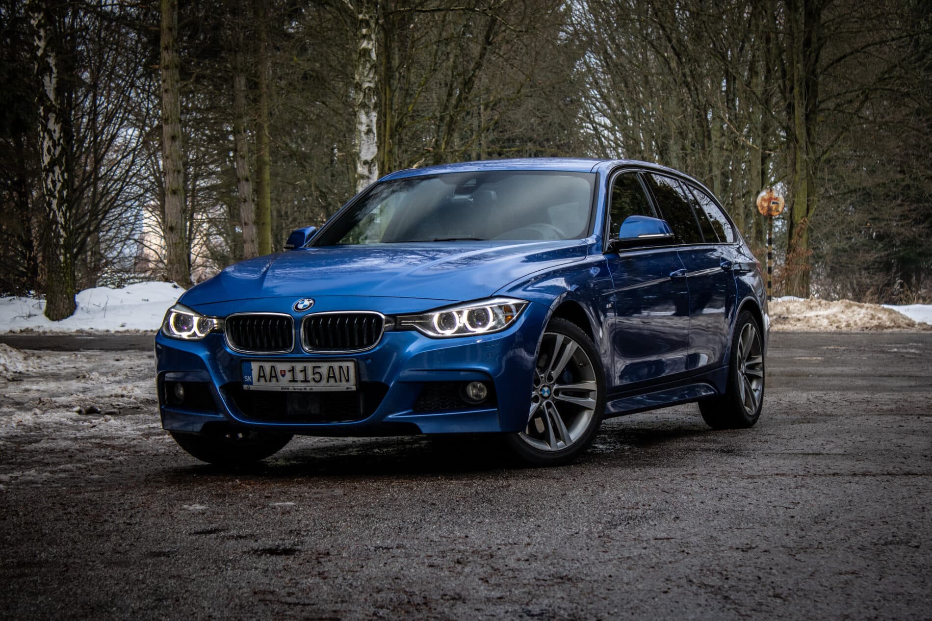 2015 BMW 328i