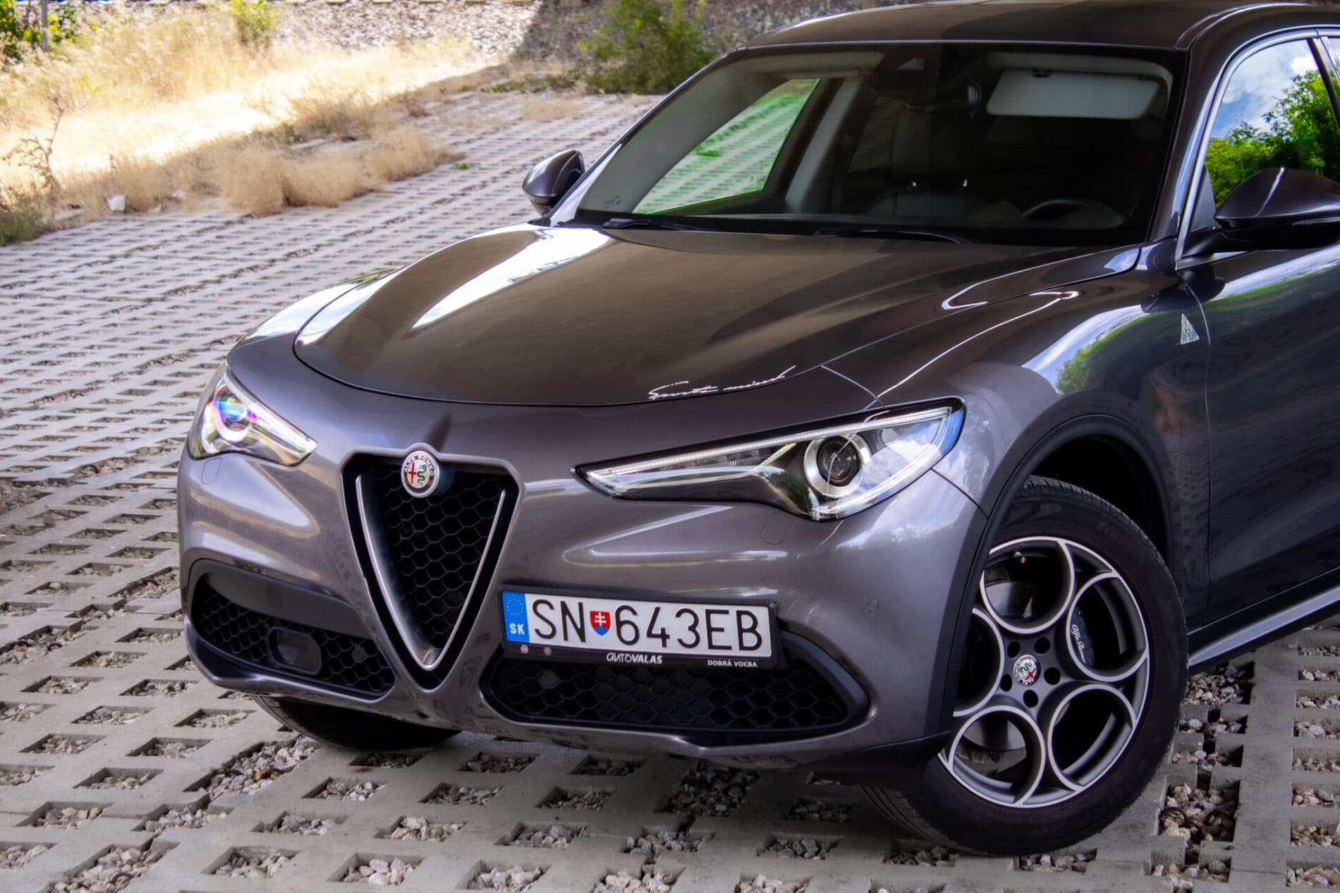 2019 Alfa Romeo Stelvio