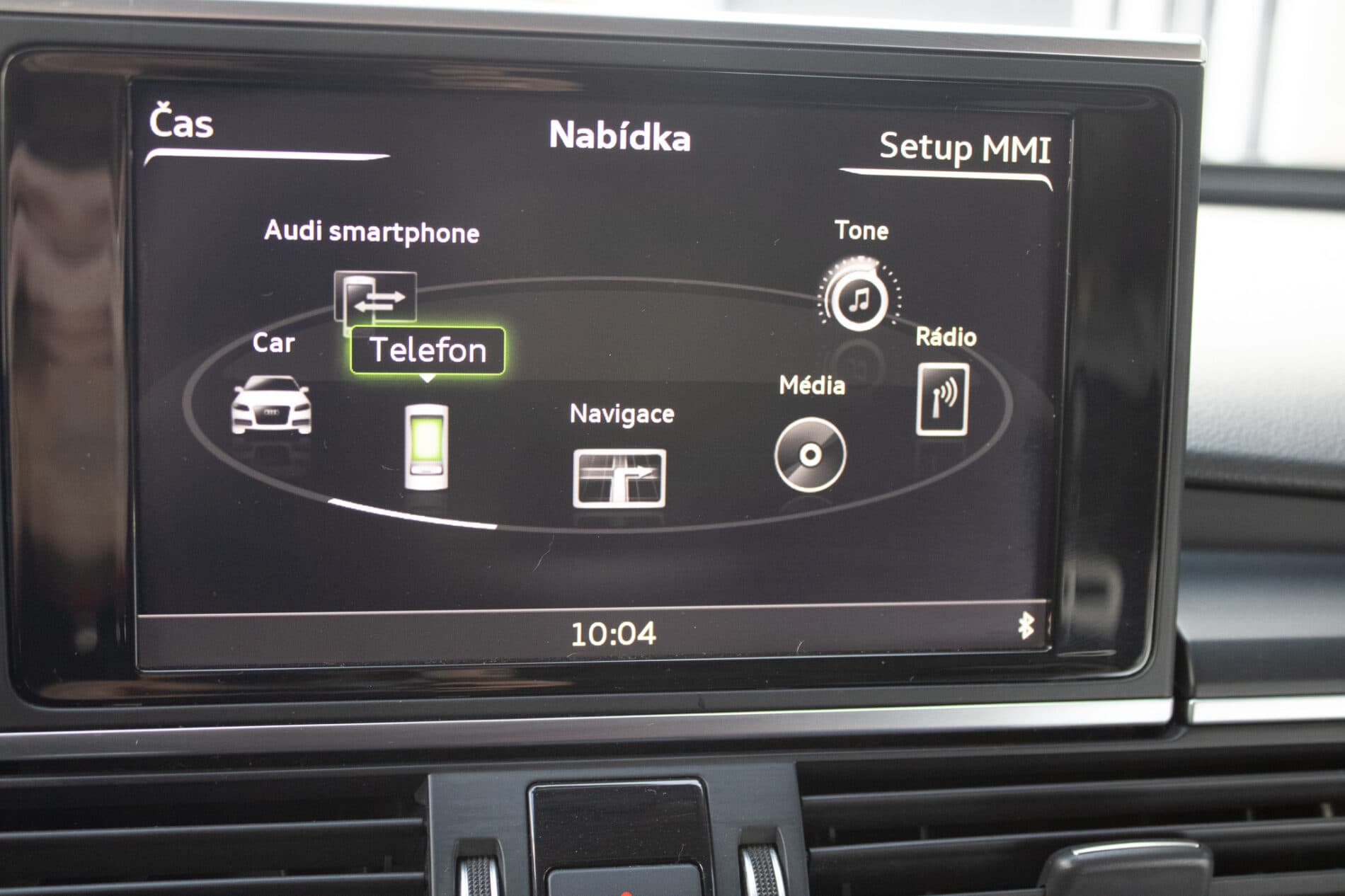 2015 AUDI S6, šedá sedan, 184 000 km