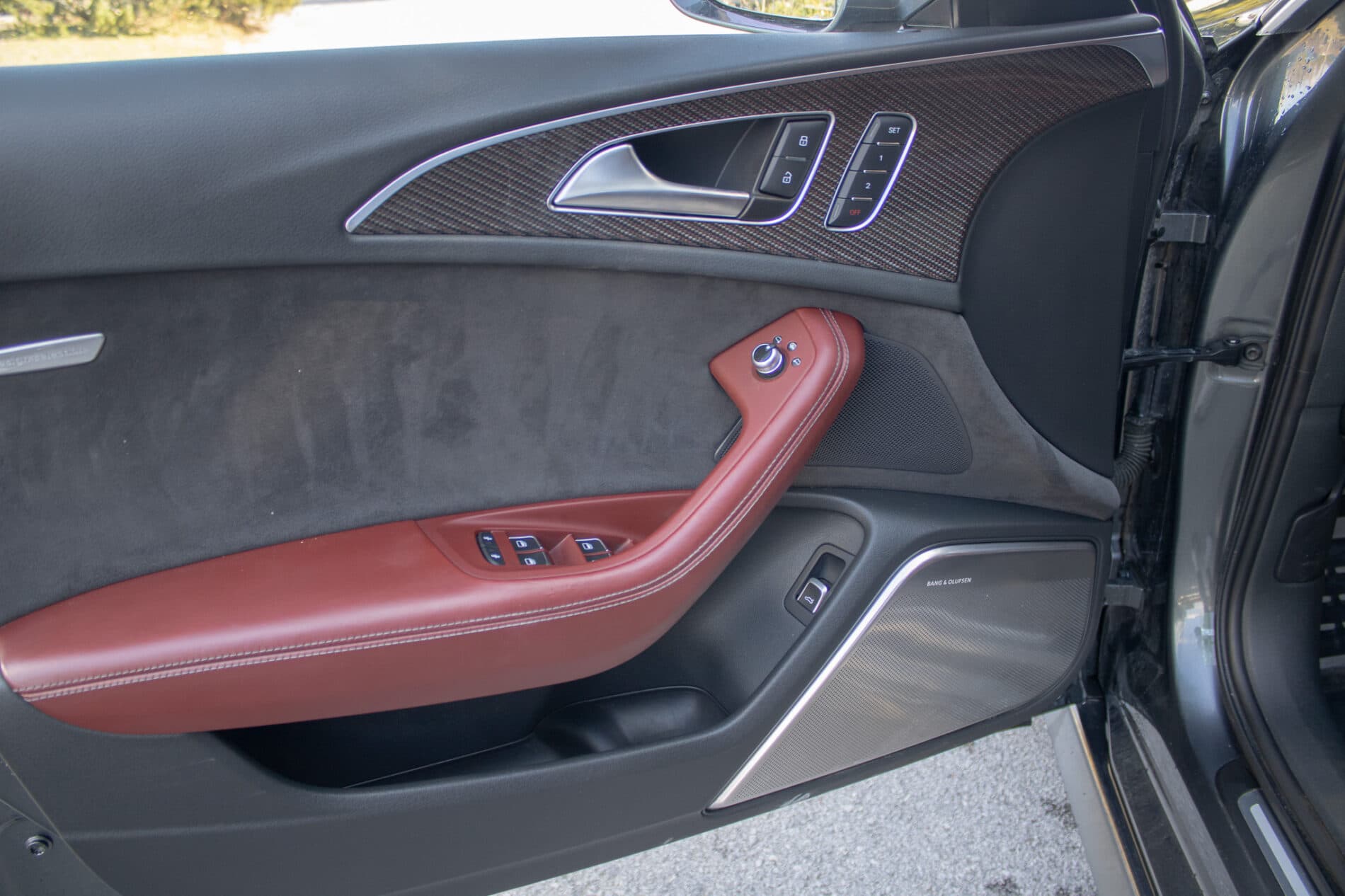 2015 AUDI S6, šedá sedan, 184 000 km