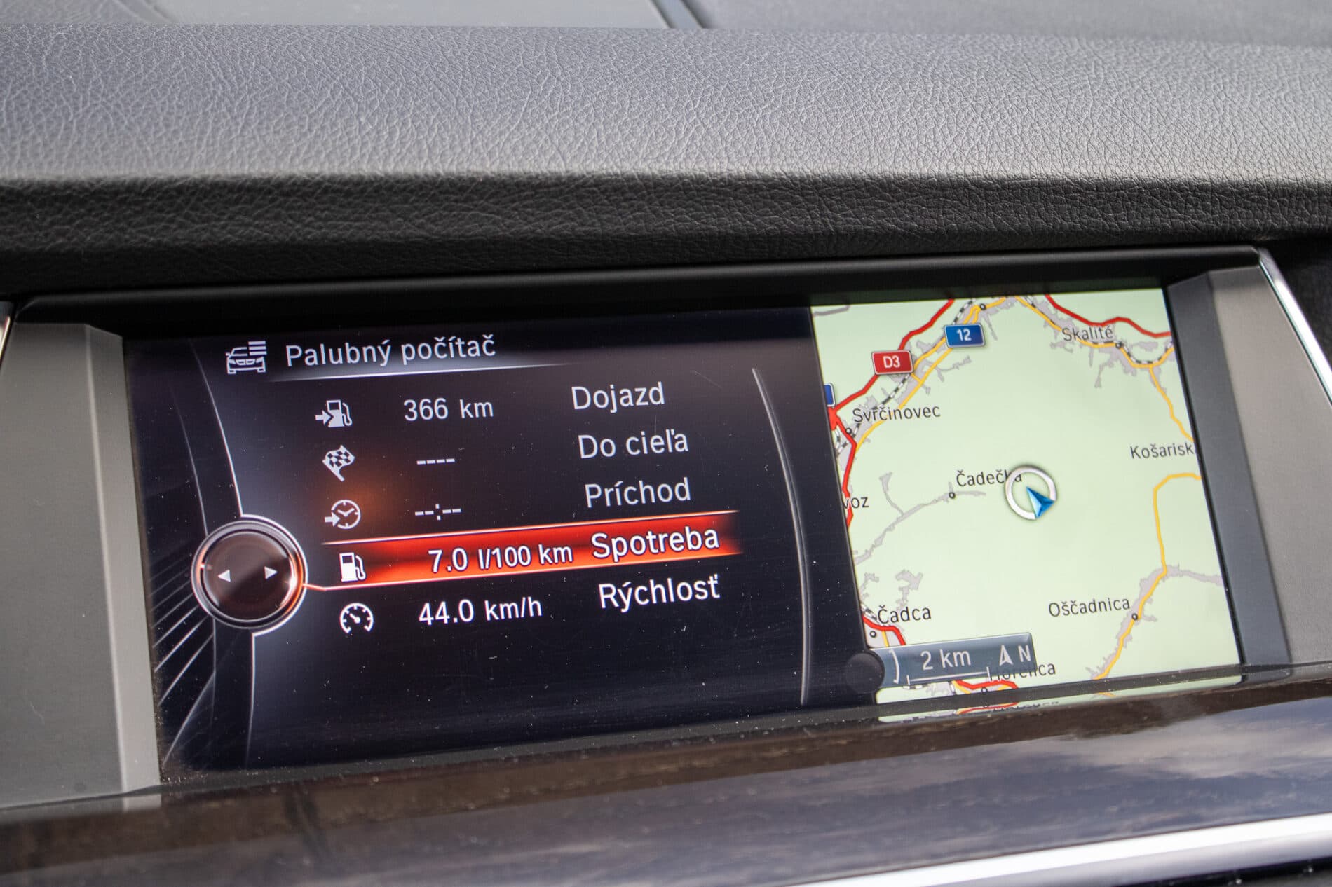 2016 BMW 530d, černá, 258 656 km