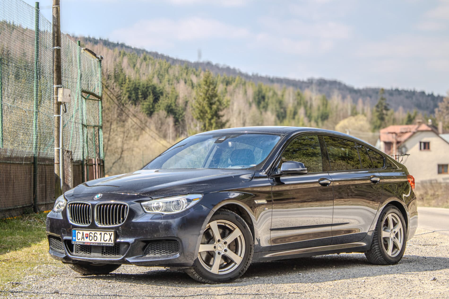 2016 BMW 530d