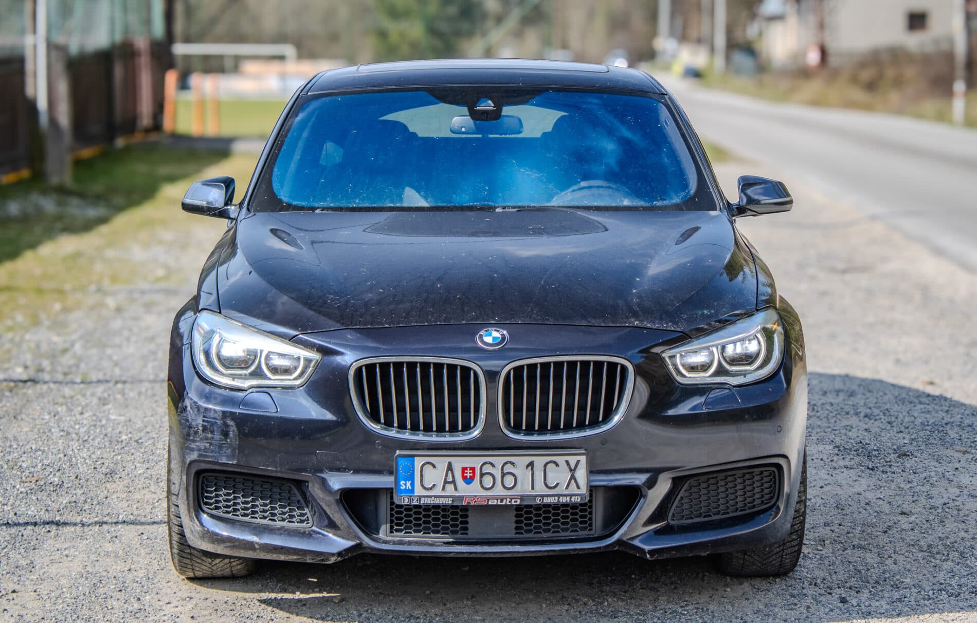 2016 BMW 530d, černá, 258 656 km