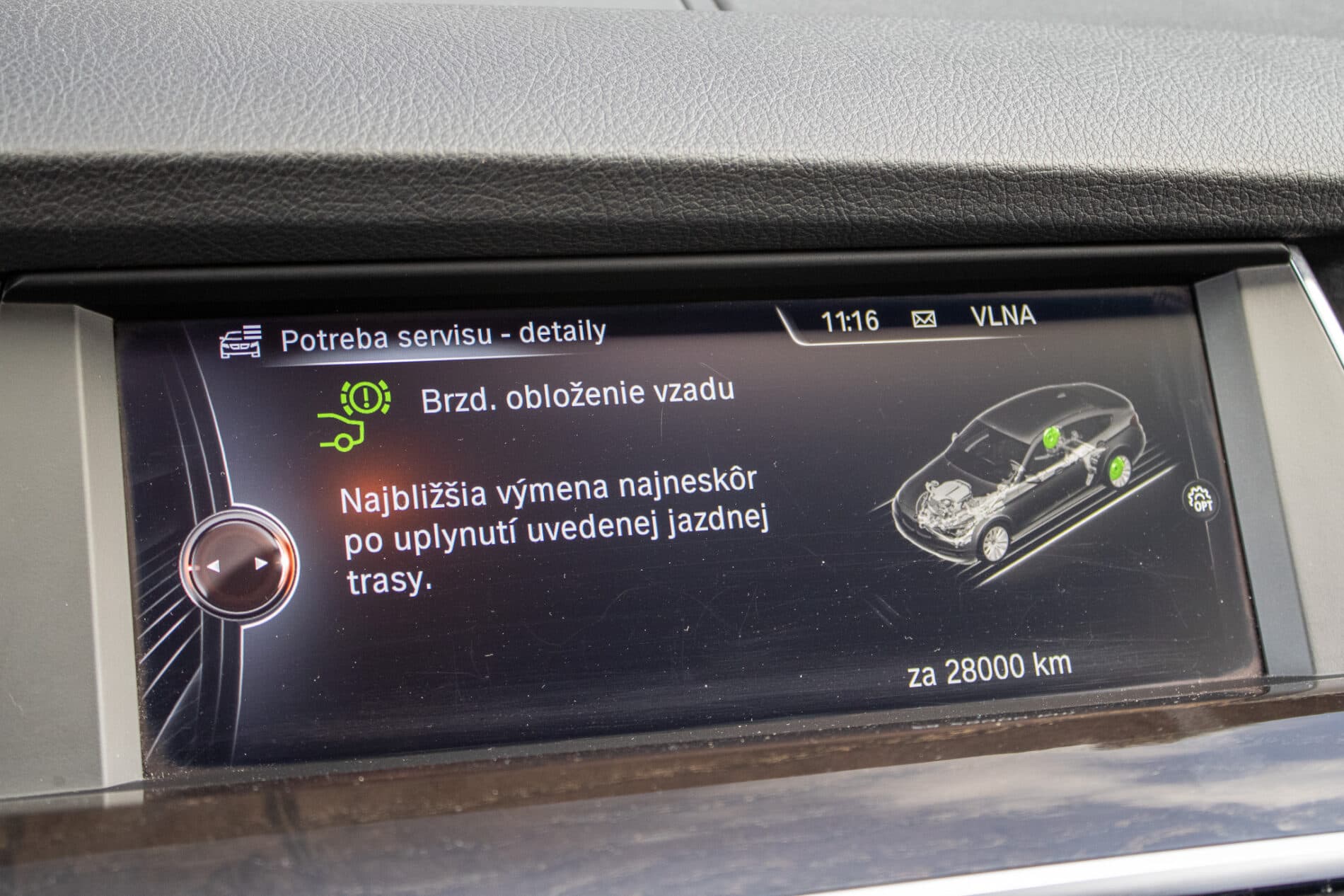 2016 BMW 530d, černá, 258 656 km