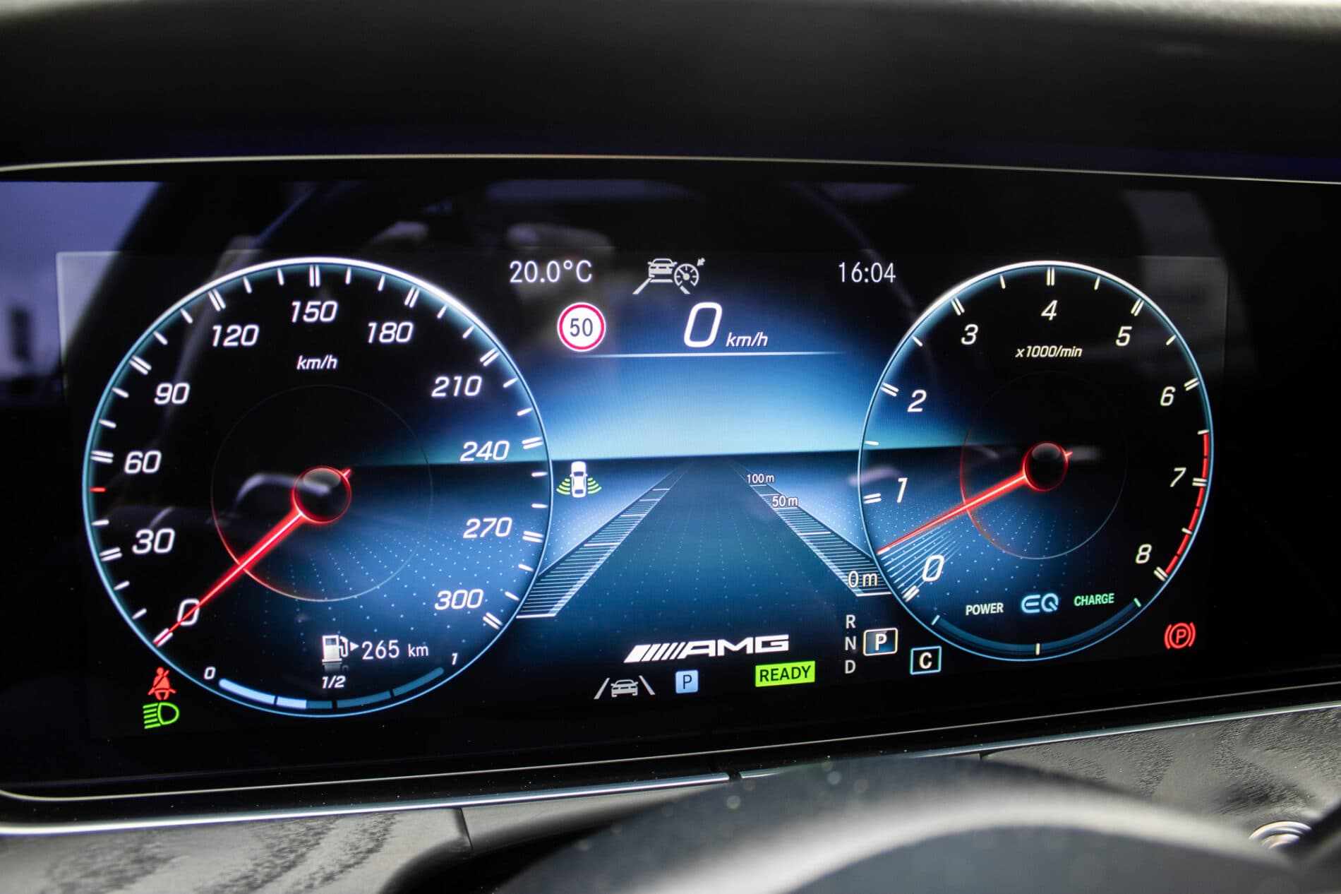 2020 Mercedes-Benz E 53 AMG, černá sedan, 85 274 km