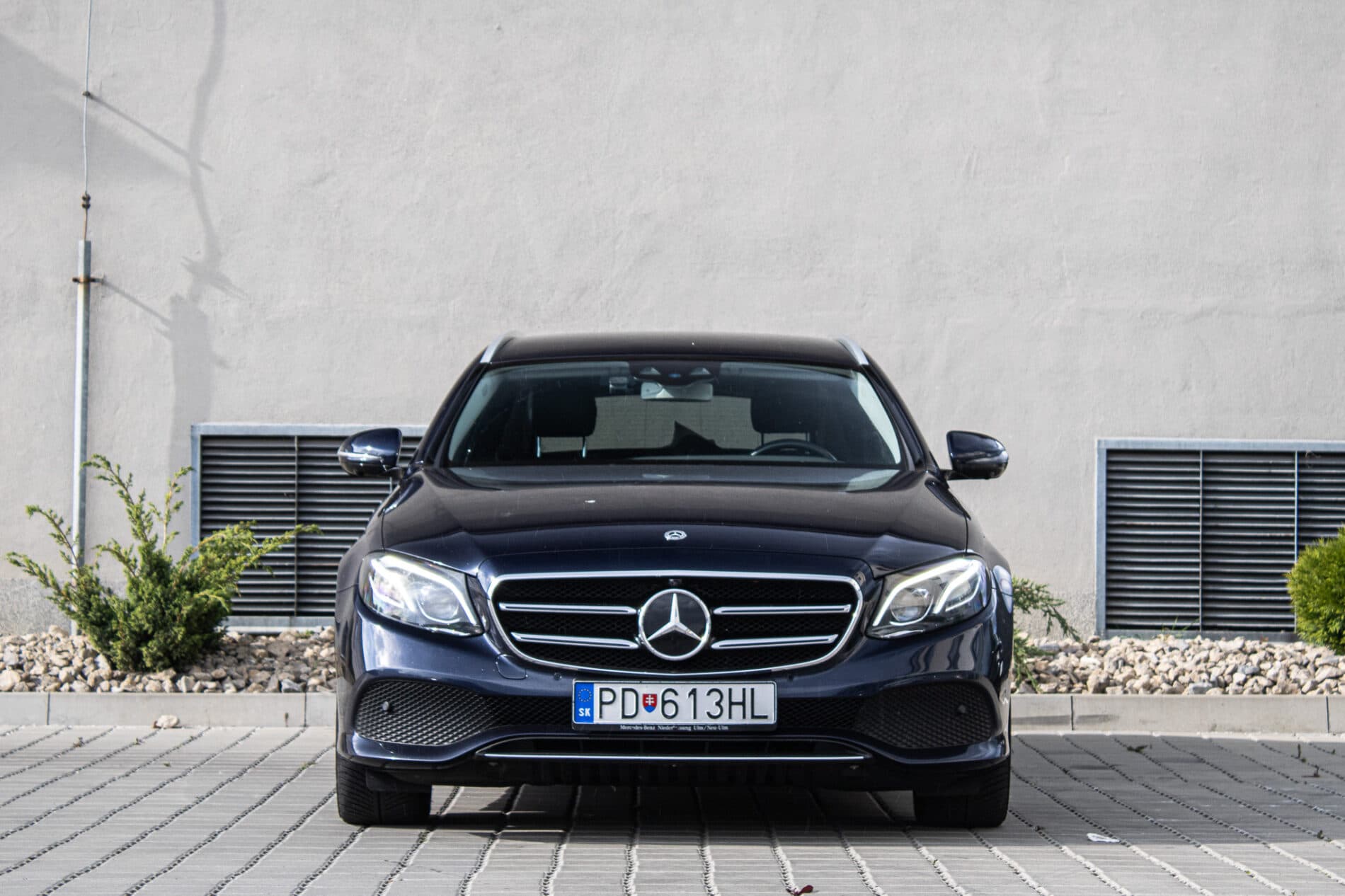 2019 Mercedes-Benz E 400d