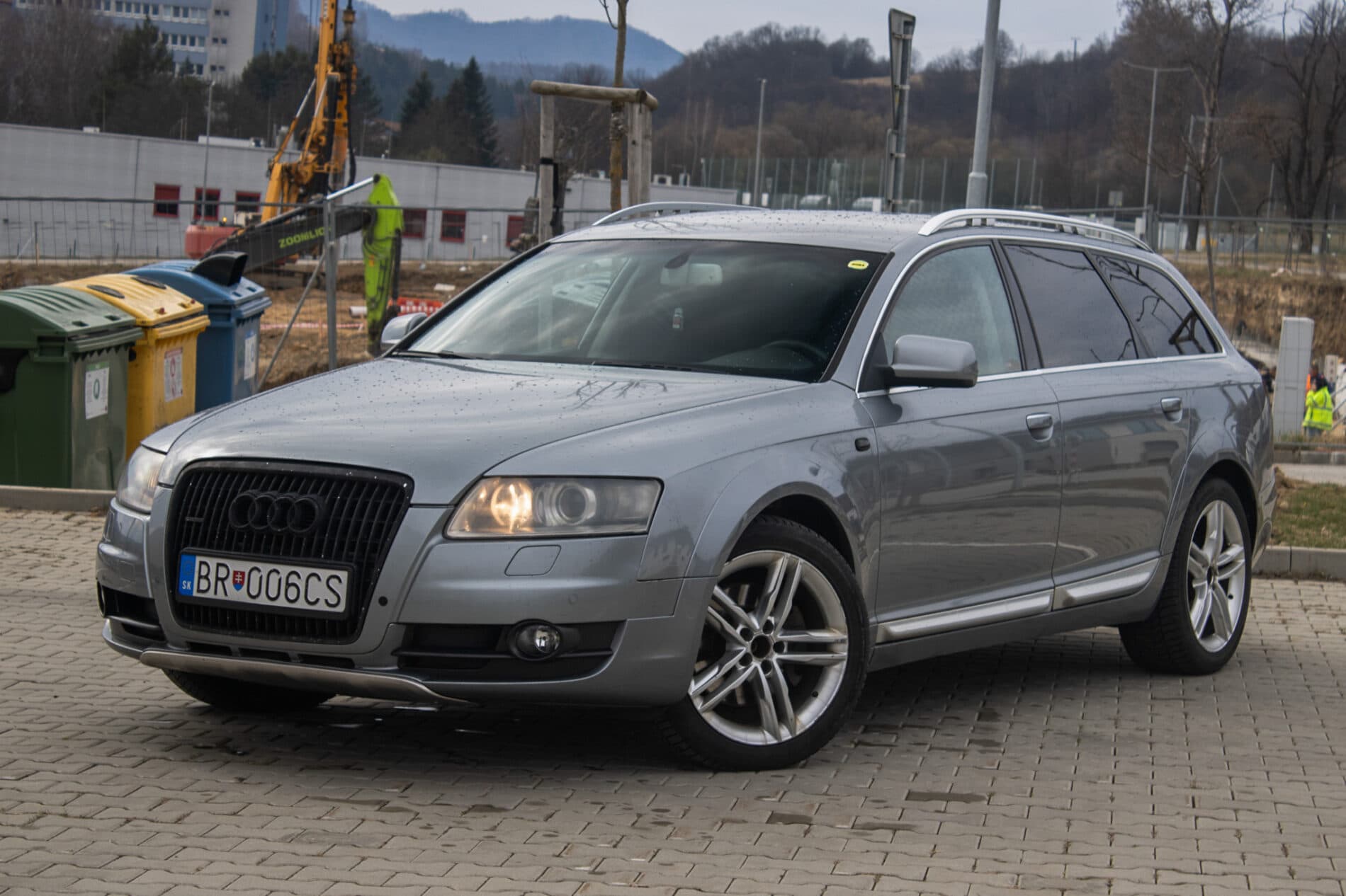 2008 AUDI A6