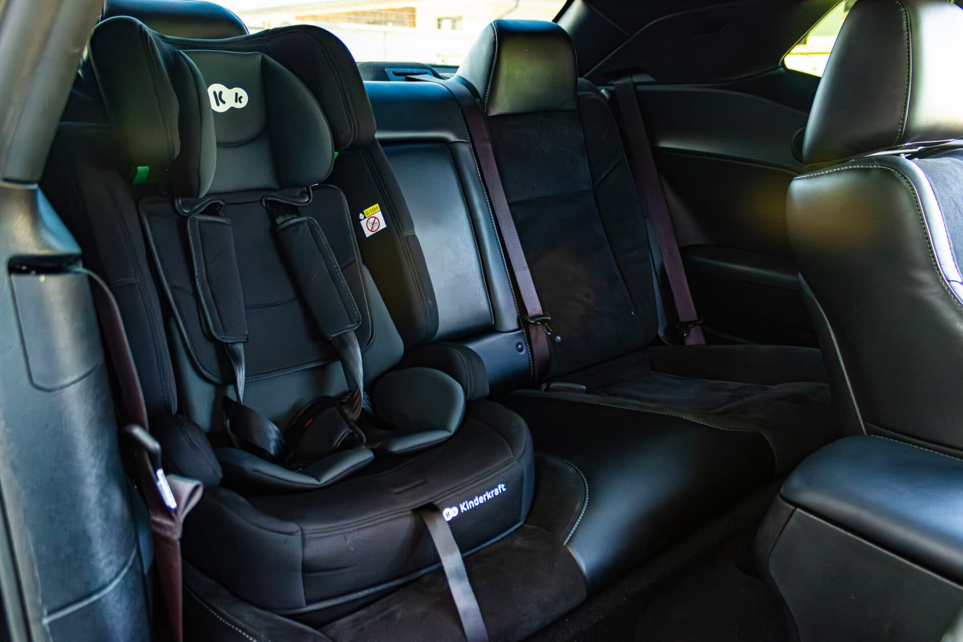 2023 Dodge Challenger, černá kupé, 14 110 km