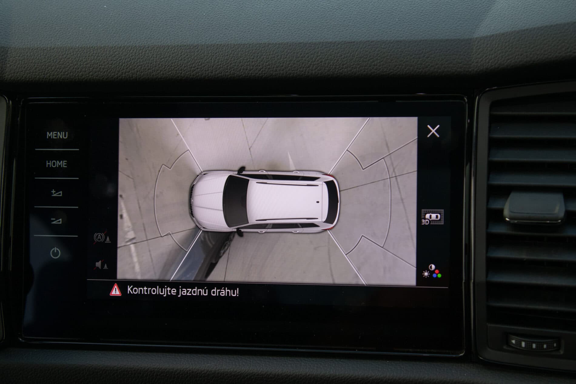 2020 Skoda Kodiaq RS, šedá suv, 131 224 km