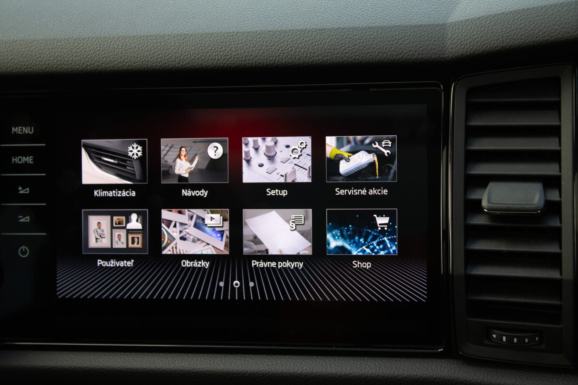 2020 Skoda Kodiaq RS, šedá suv, 131 224 km