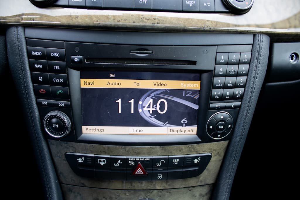 2010 Mercedes-Benz CLS 350 CDI, černá sedan, 237 417 km