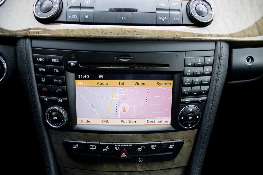 2010 Mercedes-Benz CLS 350 CDI, černá sedan, 237 417 km