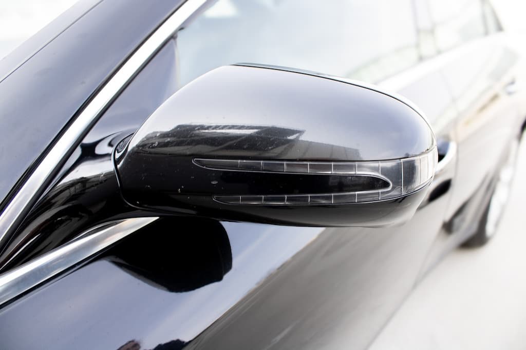 2010 Mercedes-Benz CLS 350 CDI, černá sedan, 237 417 km