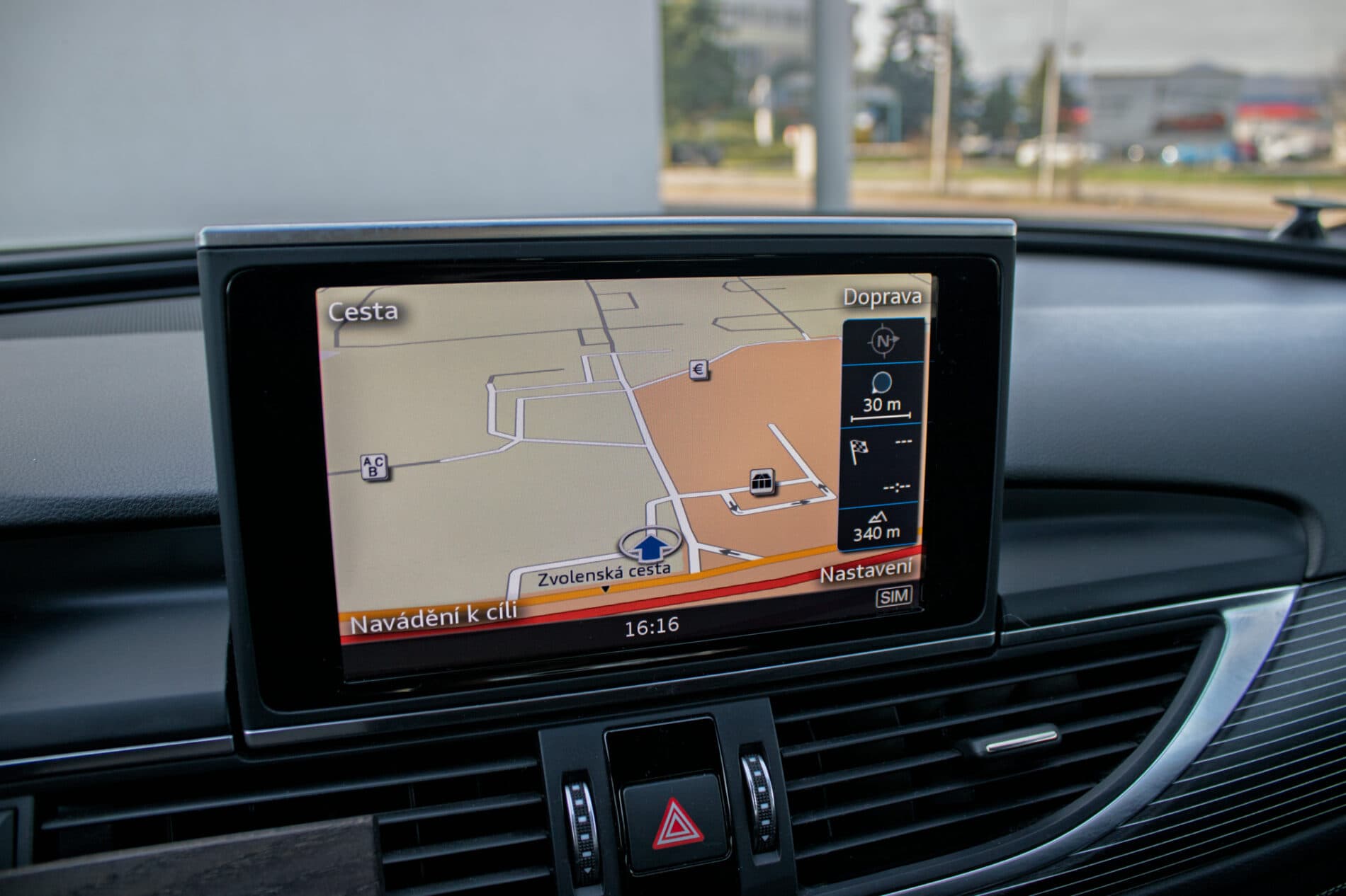 2017 AUDI S6, bílá sedan, 168 986 km
