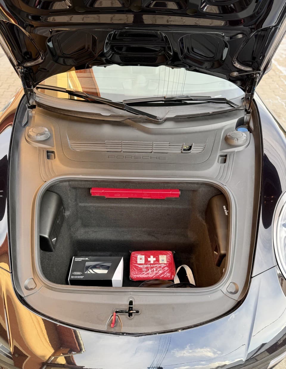 2018 Porsche 991 Carrera