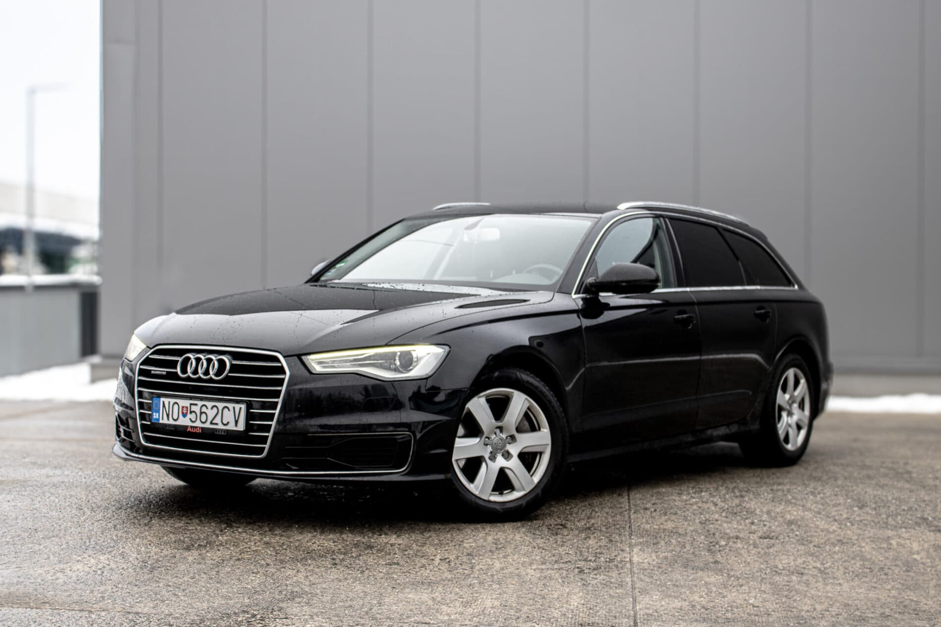2016 AUDI A6