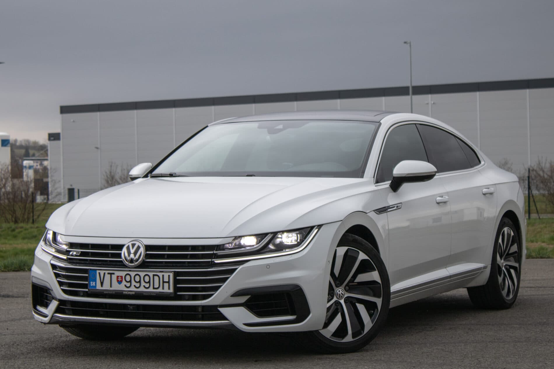 2018 Volkswagen Arteon
