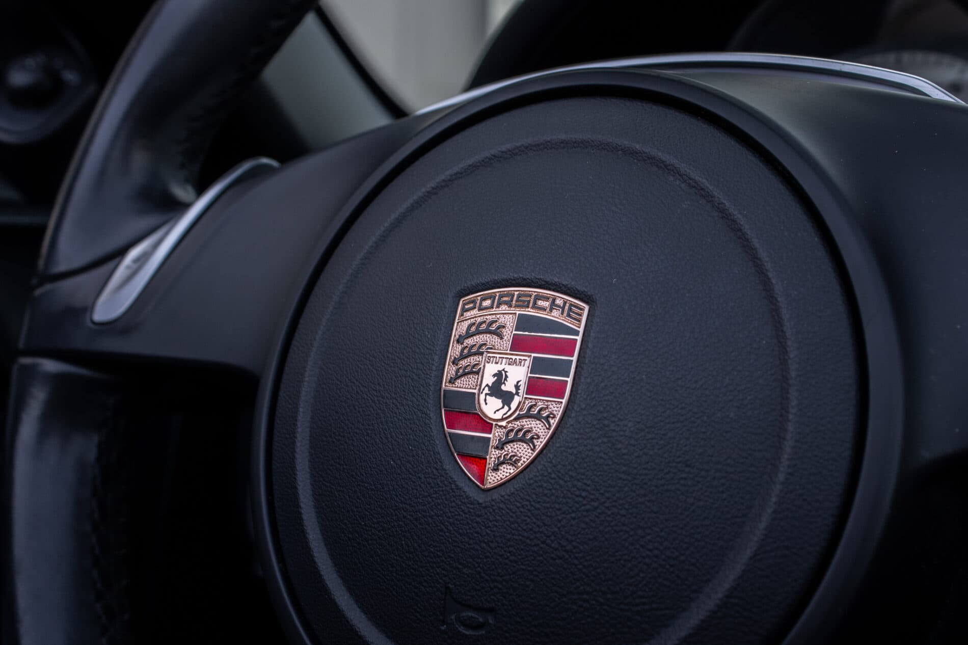 2010 Porsche Boxster S, bílá kabriolet, 57 649 km