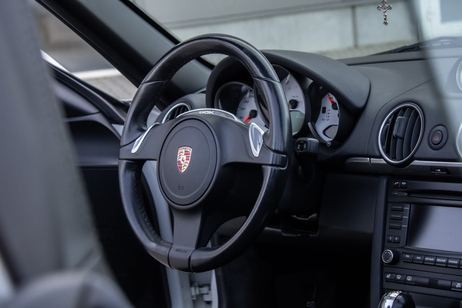 2010 Porsche Boxster S