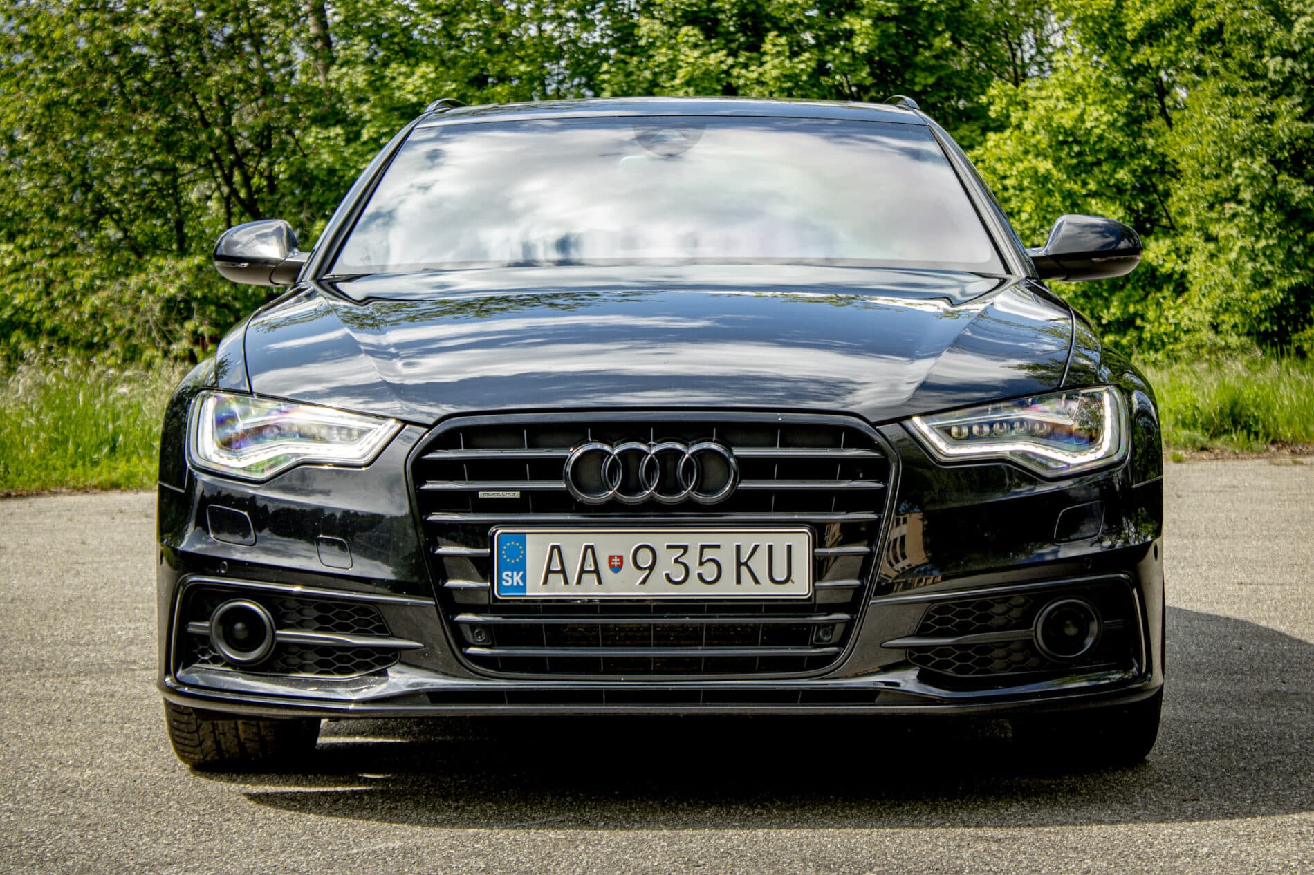 2014 AUDI A6