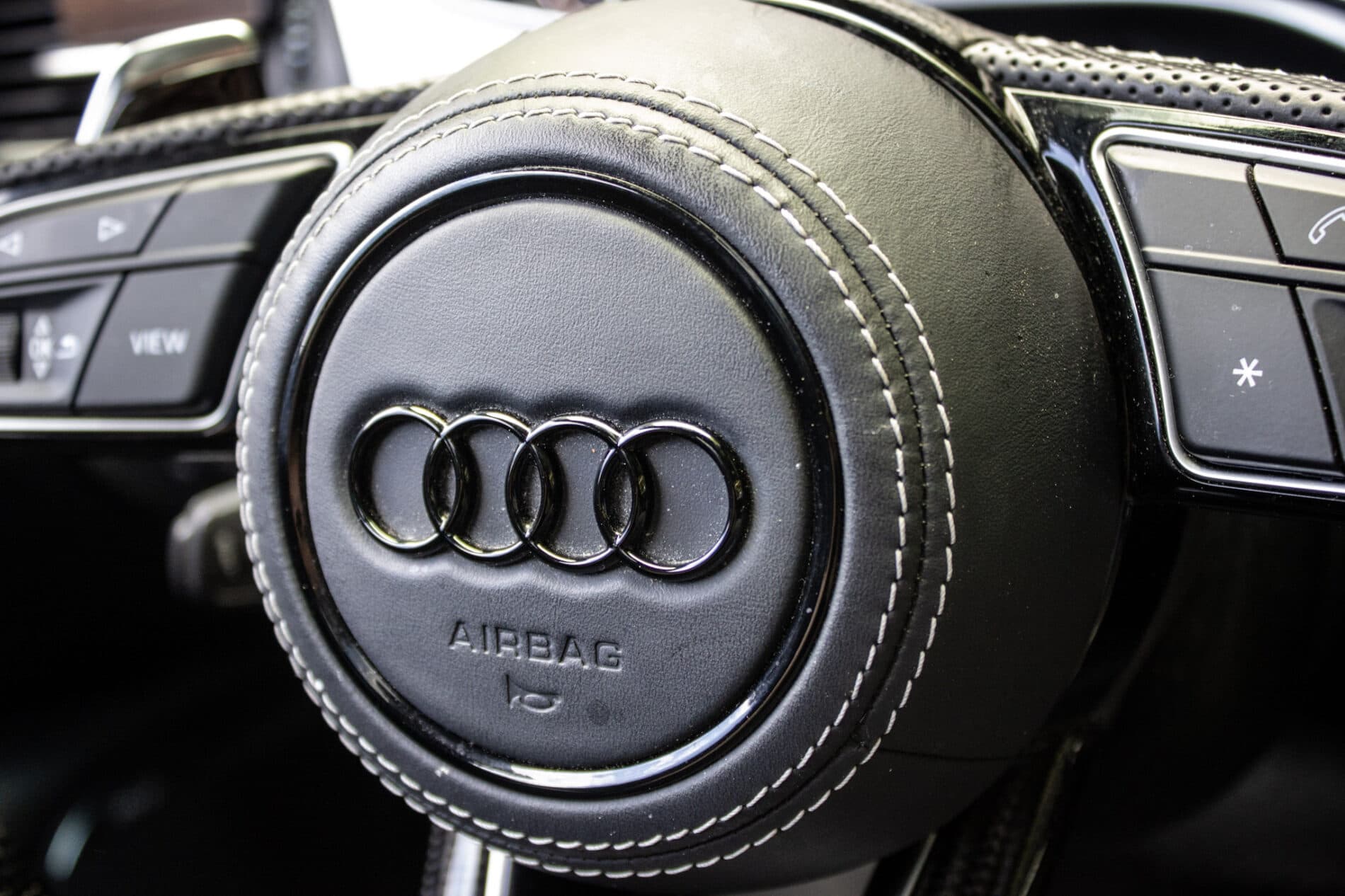 2014 AUDI A6, černá kombi, 251 142 km