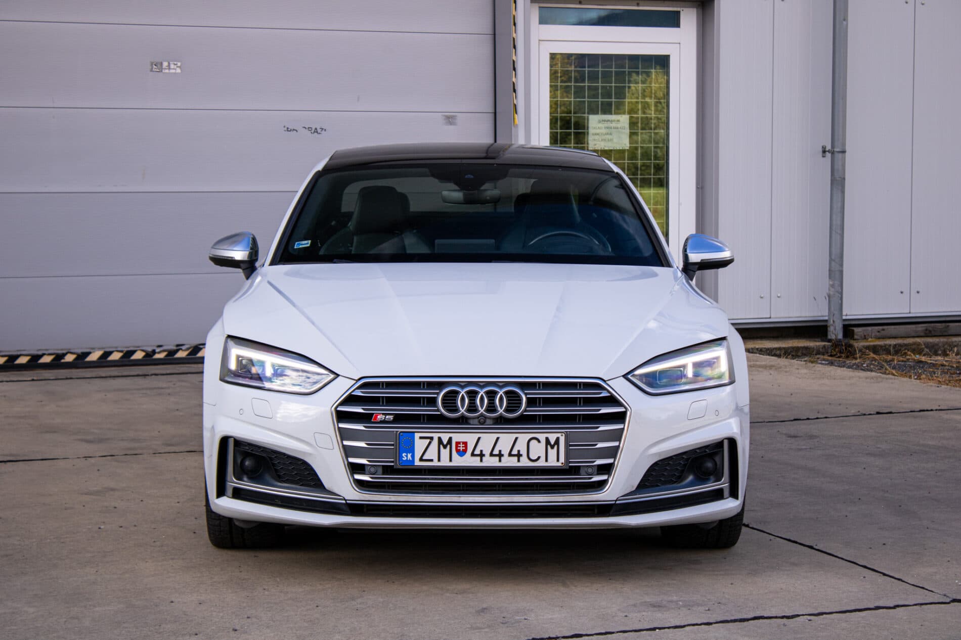 2016 AUDI S5