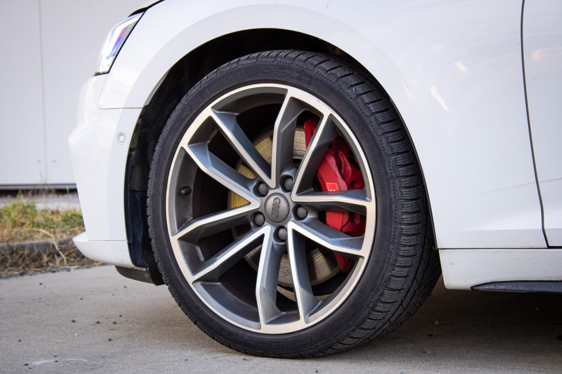 2016 AUDI S5, bílá kupé, 62 493 km