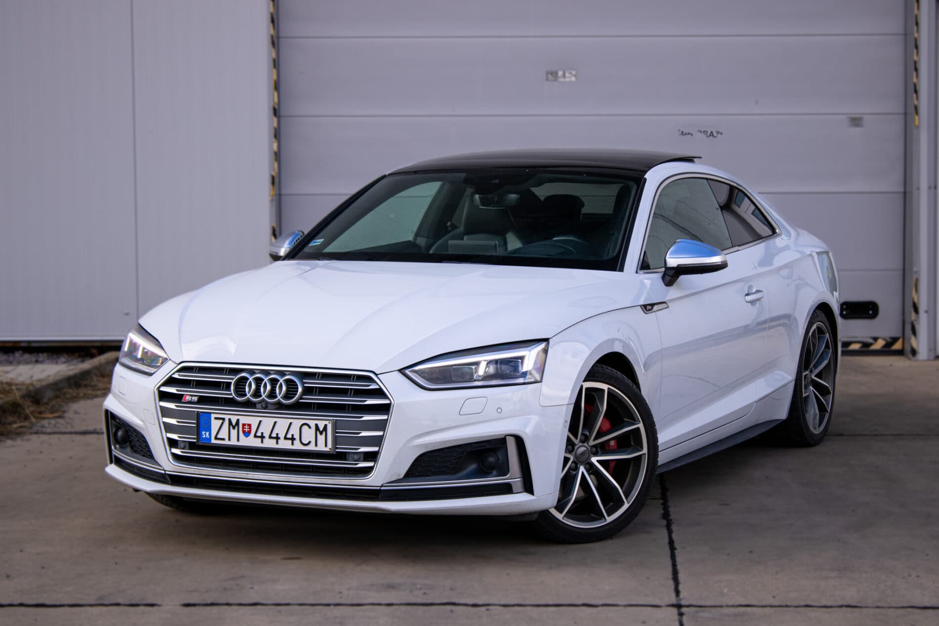 2016 AUDI S5