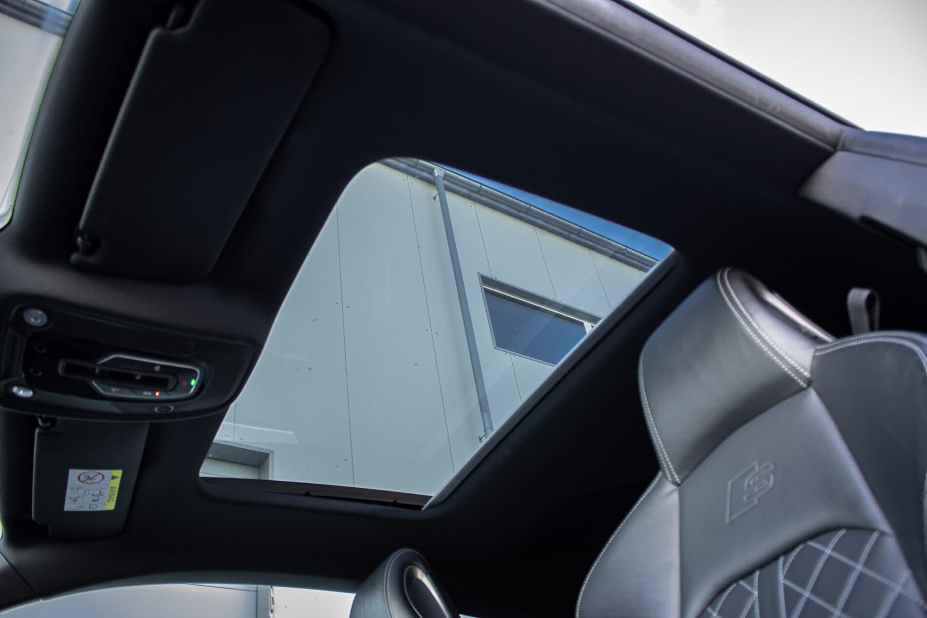 2016 AUDI S5