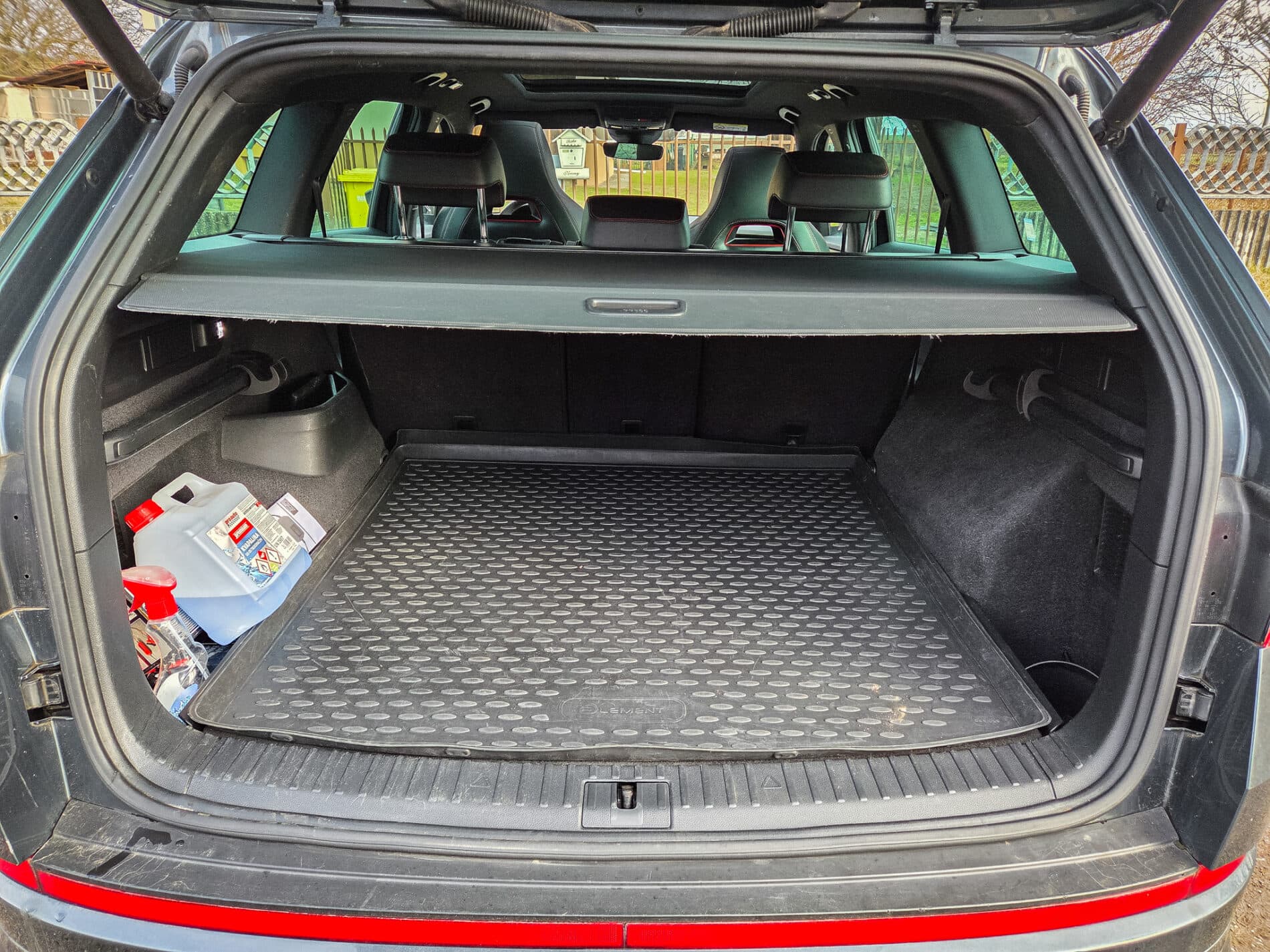 2019 Skoda Kodiaq RS, šedá suv, 156 069 km