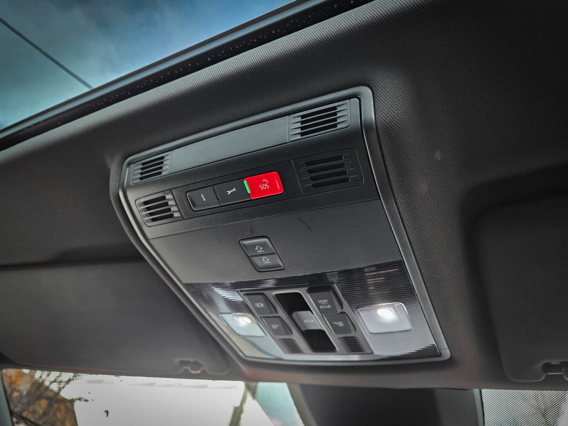 2019 Skoda Kodiaq RS, šedá suv, 156 069 km