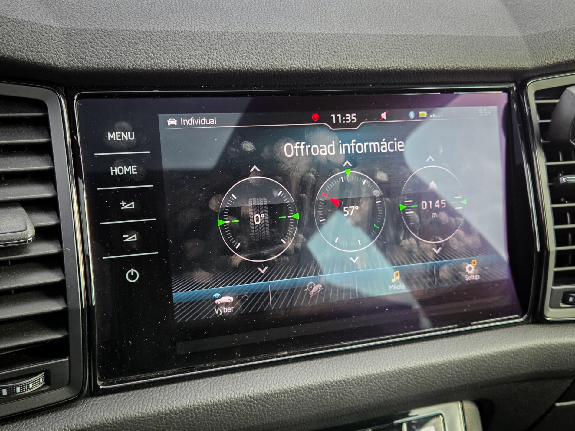 2019 Skoda Kodiaq RS, šedá suv, 156 069 km