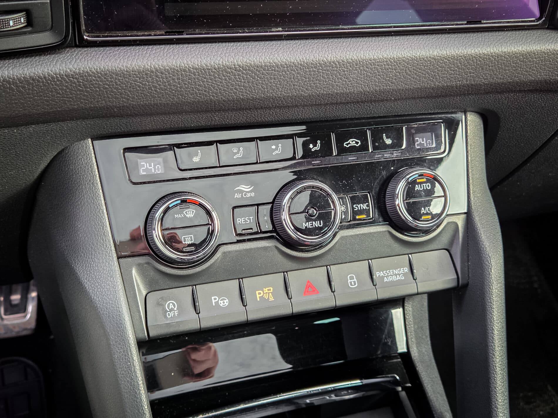2019 Skoda Kodiaq RS, šedá suv, 156 069 km