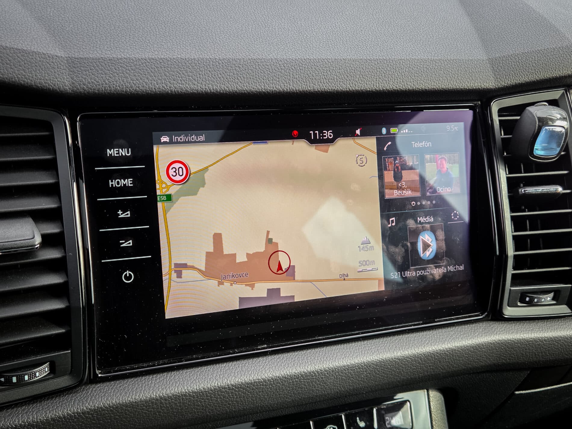 2019 Skoda Kodiaq RS, šedá suv, 156 069 km