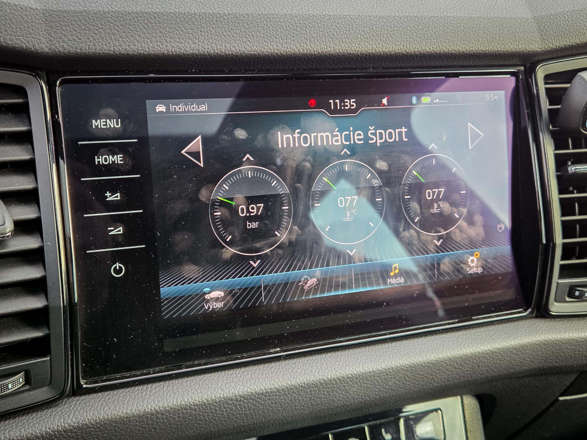 2019 Skoda Kodiaq RS, šedá suv, 156 069 km
