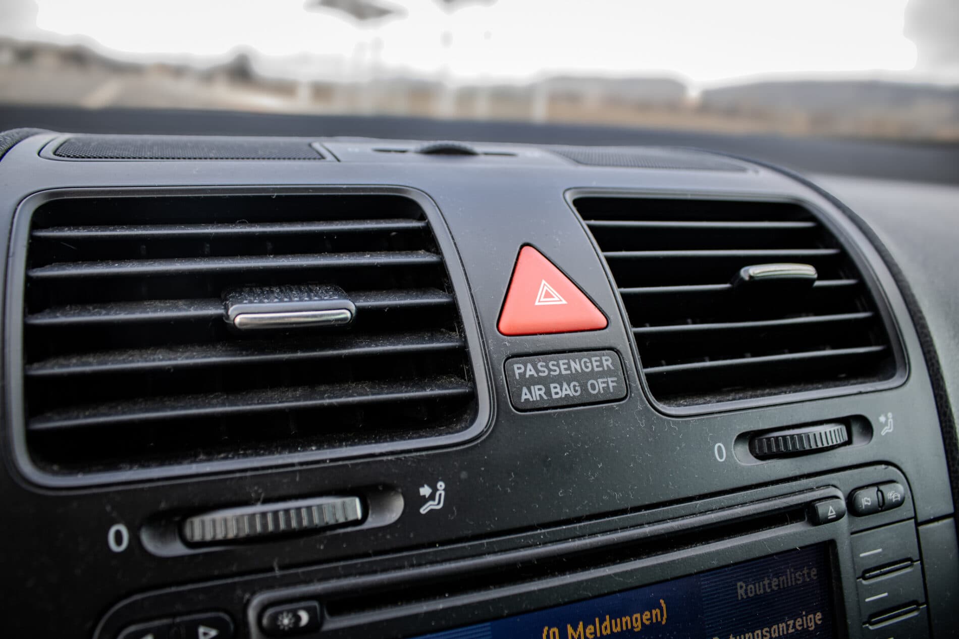 2005 Volkswagen Golf GTI, černá hatchback, 231 763 km