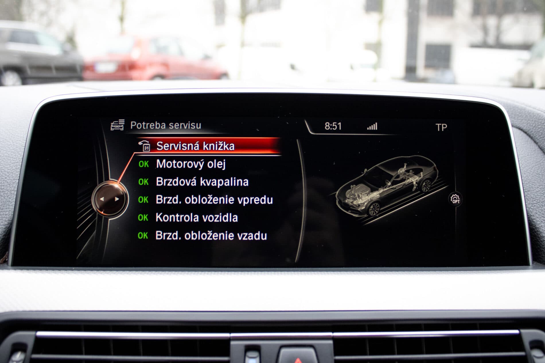2015 BMW 640d, černá, 252 488 km