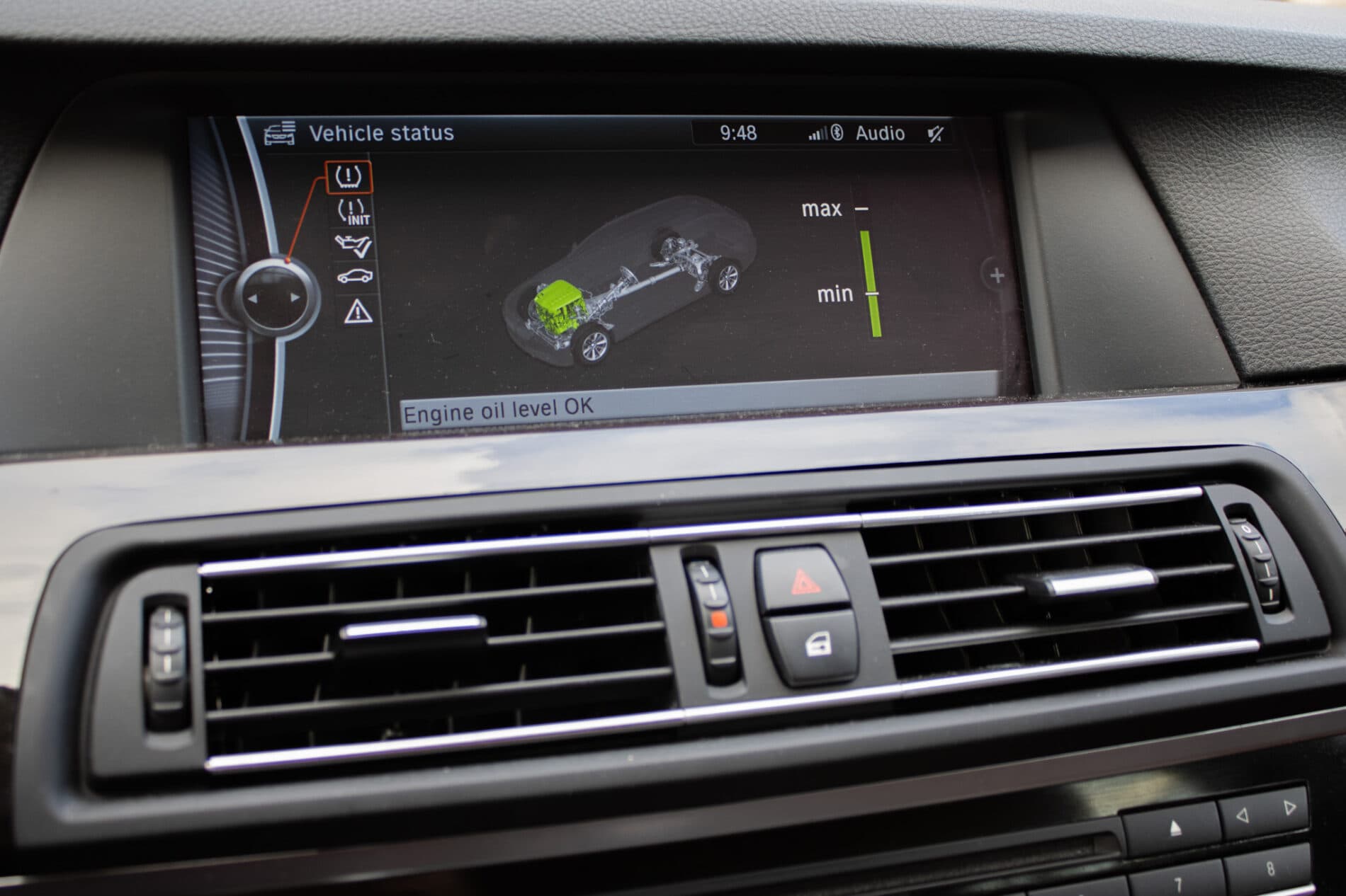 2010 BMW 530d, šedá kombi, 269 764 km